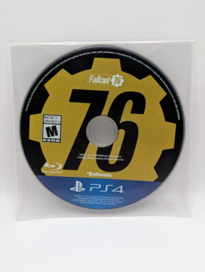 Fallout 76 [Loose]