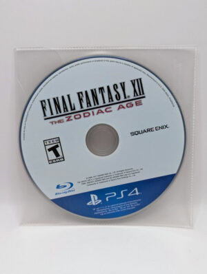 Final Fantasy XII: The Zodiac Age