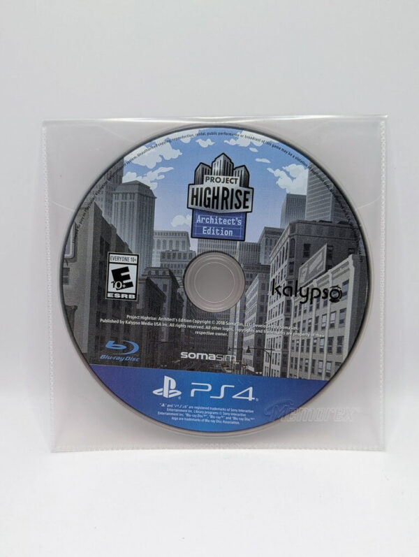 Project Highrise: Architect's Edition [Loose]