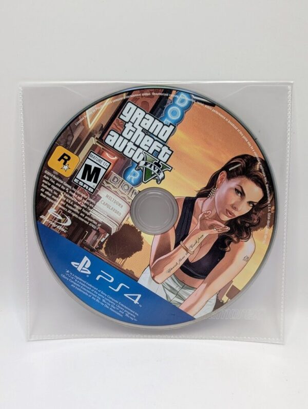 Grand Theft Auto V [Loose]