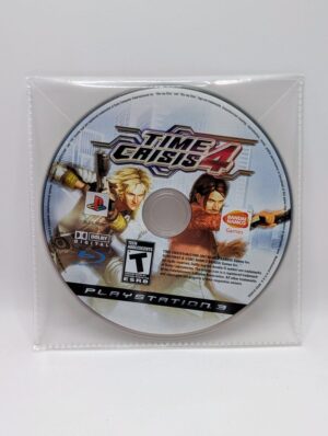 Time Crisis 4 [Loose]