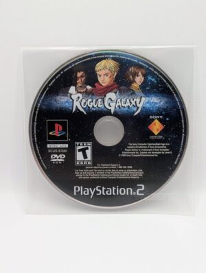 Rogue Galaxy [Loose]