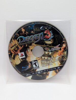 Disgaea 3: Absence of Justice [Loose]