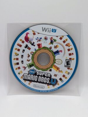 NEW Super Mario Bros U. [Loose]