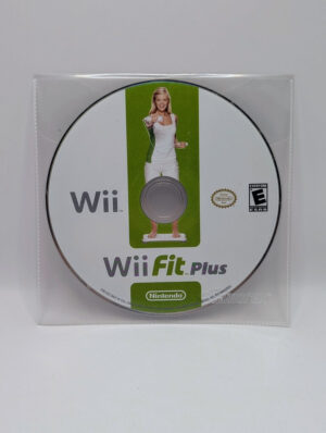Wii Fit Plus [Loose]