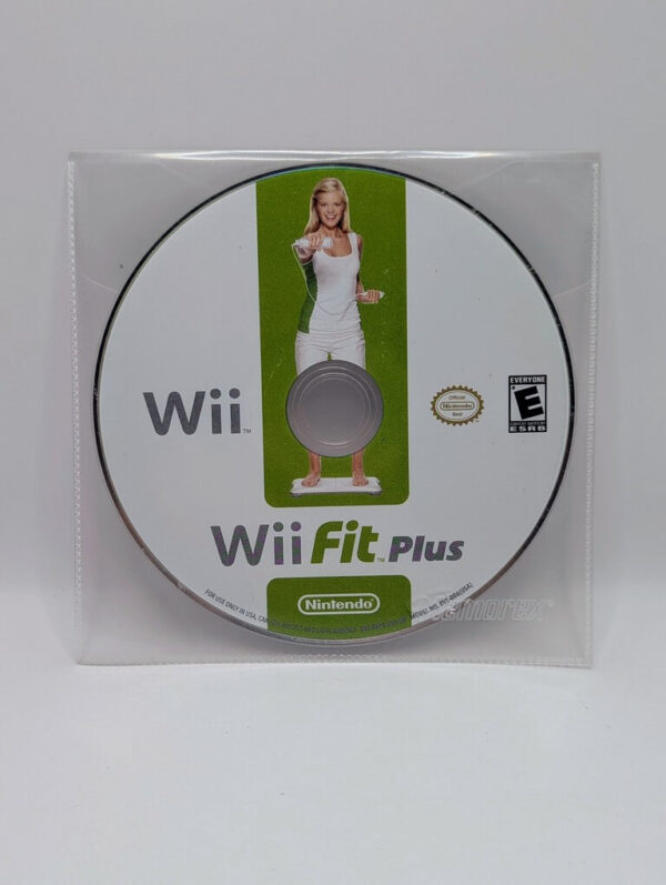 Wii Fit Plus [Loose]