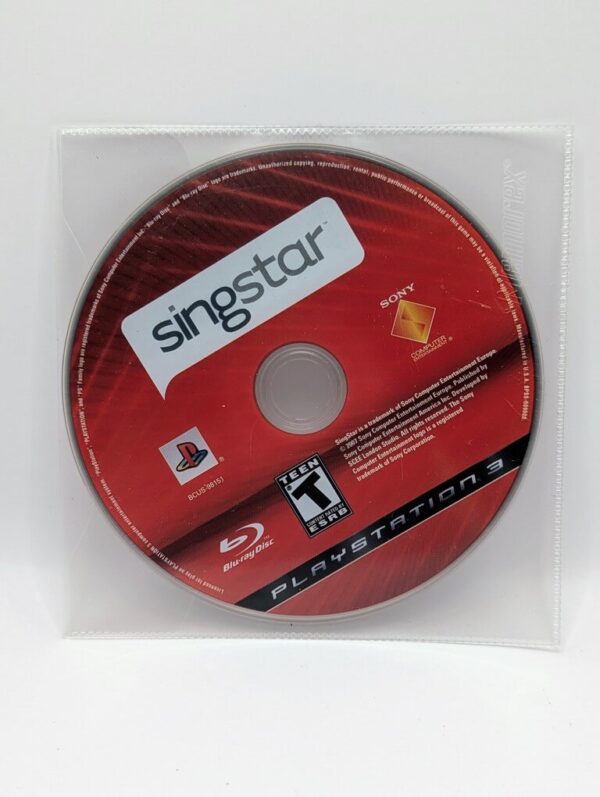 Singstar [Loose]
