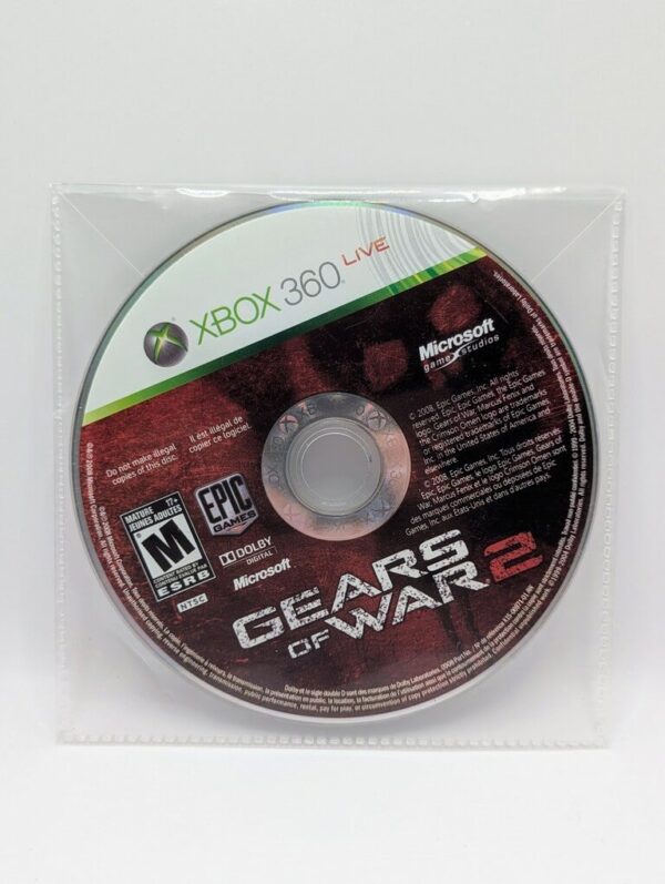 Gears of War 2 [Loose]