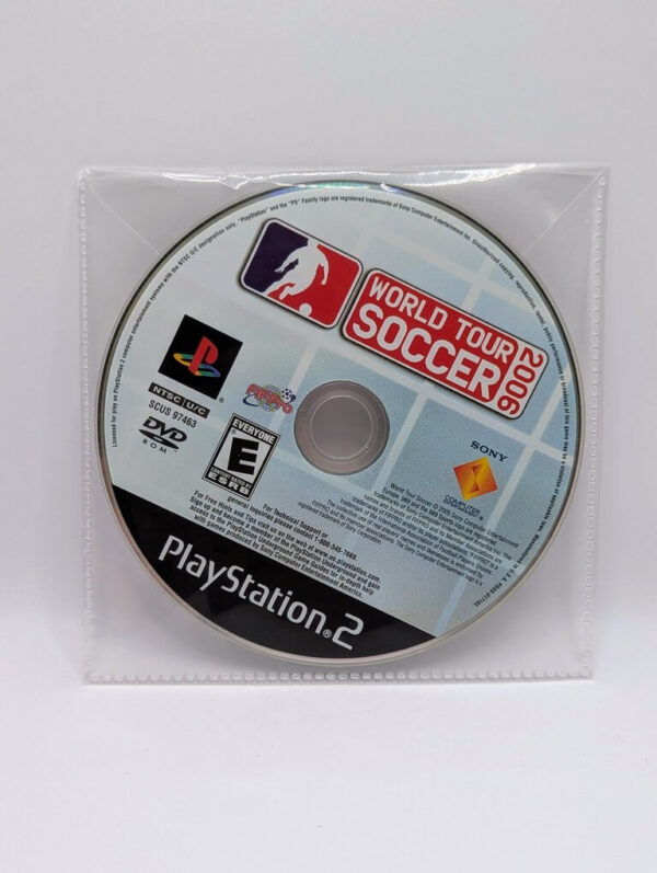 World Tour Soccer 2006 [Loose]