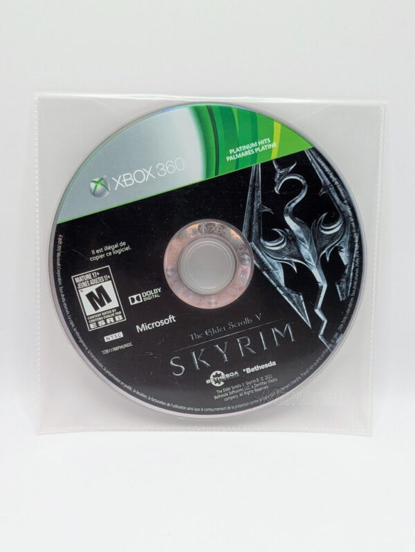 The Elder Scrolls V: Skyrim [Loose]