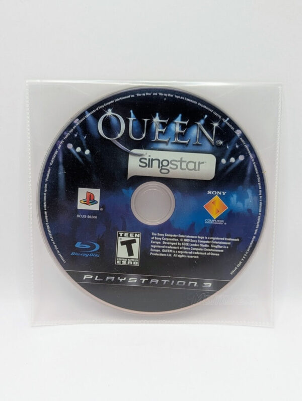 Queen Singstar [Loose]