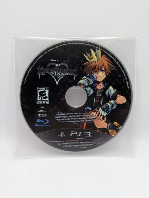 Kingdom Hearts HD 1.5 Remix [Loose]