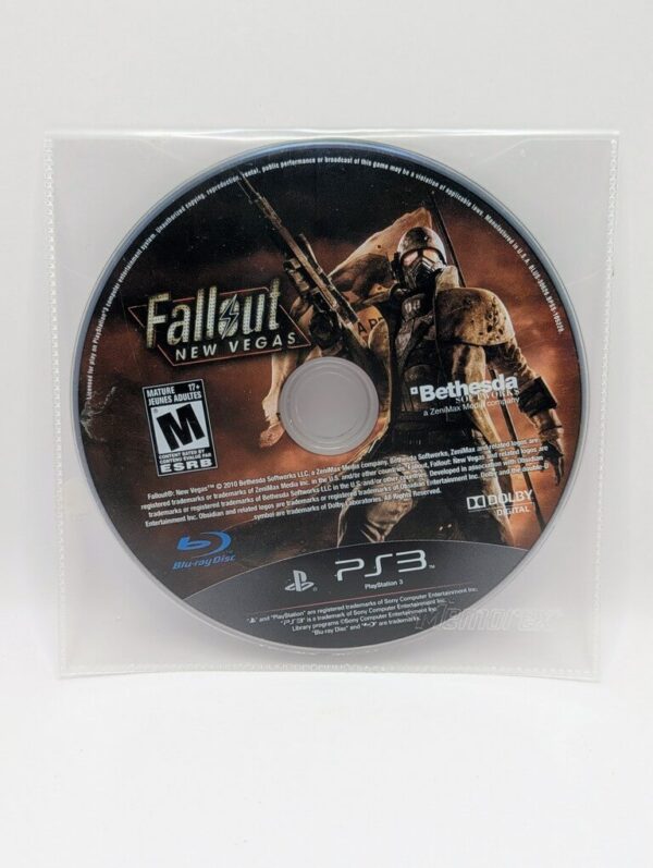 Fallout New Vegas [Loose]