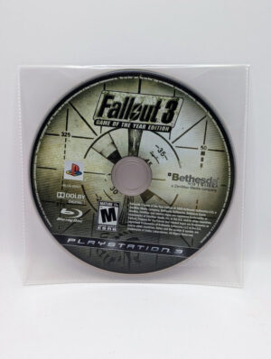 Fallout 3: GOTYE [Loose]