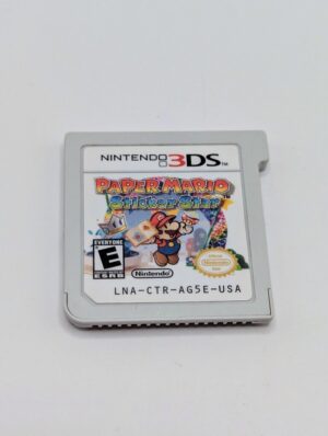 Paper Mario Sticker Star