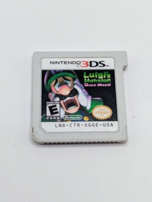 Luigi's Mansion: Dark Moon