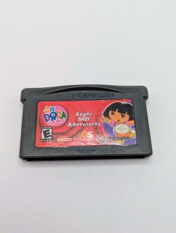 Dora the Explorer: Super Star Adventures