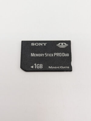Sony Memory Stick Pro Duo