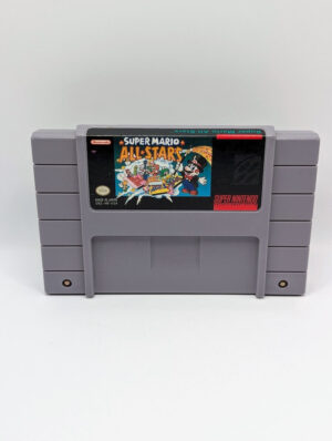 Super Mario All-Stars