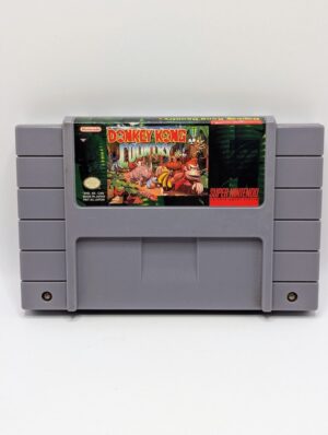 Donkey Kong Country