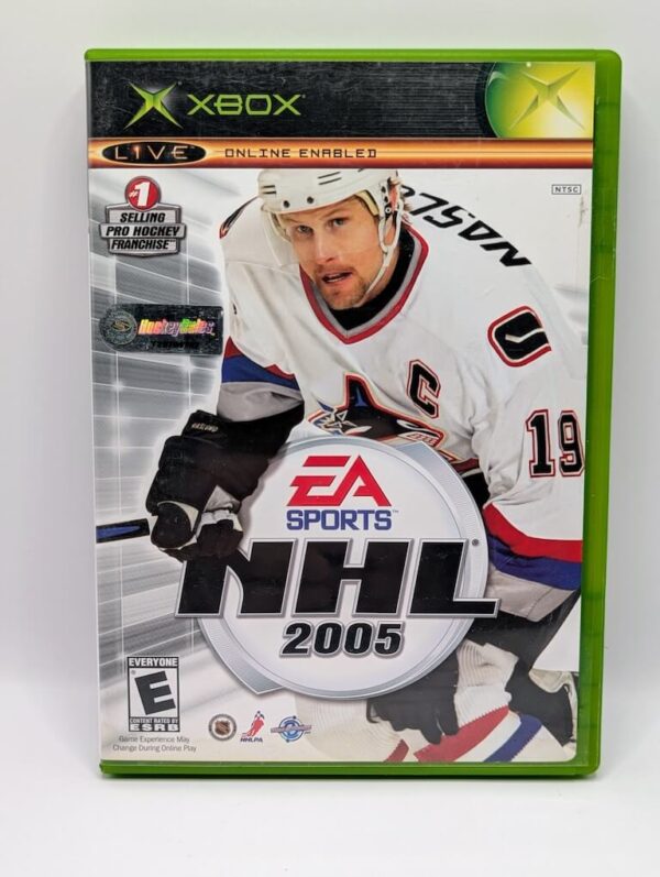 NHL 2005