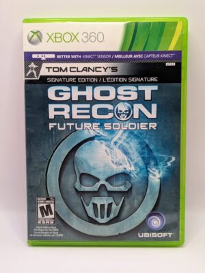 Tom Clancey's Ghost Recon: Future Soldier