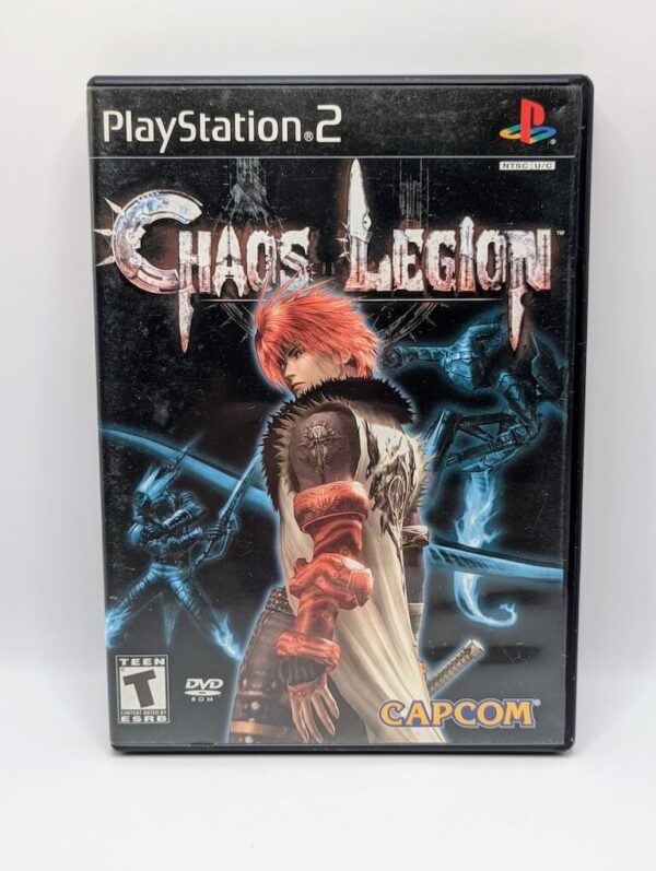 Chaos Legion