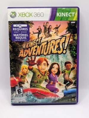 Kinect Adventures