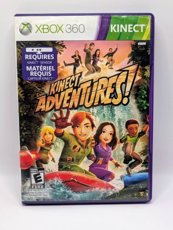 Kinect Adventures