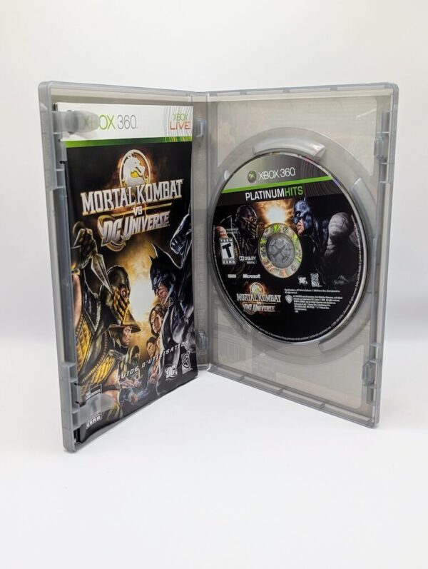 Mortal Kombat: DC Universe [Platinum Hits] - Image 2