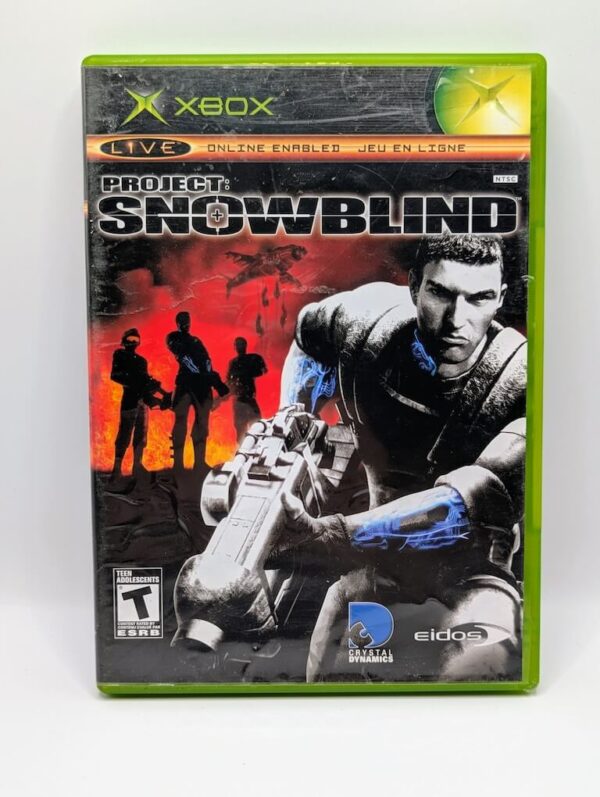 Project Snowblind