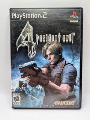 Resident Evil 4