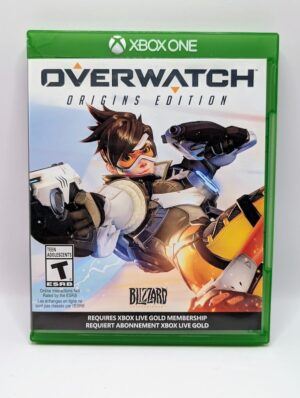 Overwatch: Orgins Edition