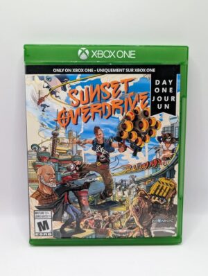 Sunset Overdrive