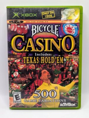 Bicycle Casino