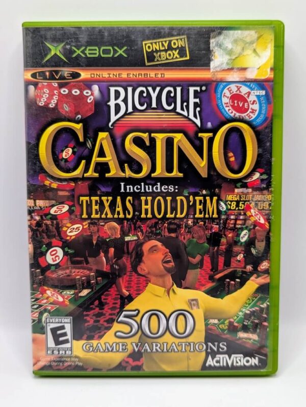 Bicycle Casino