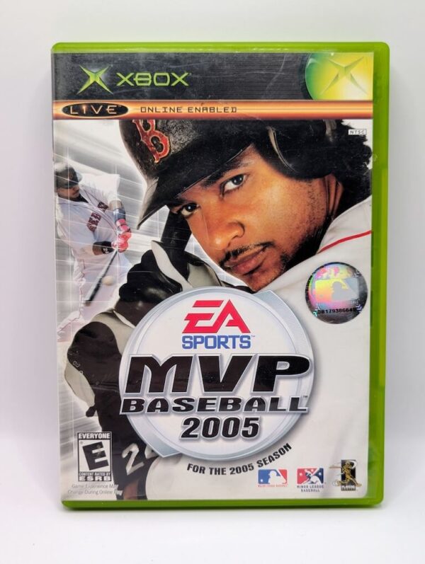 MVP Baseball 2005