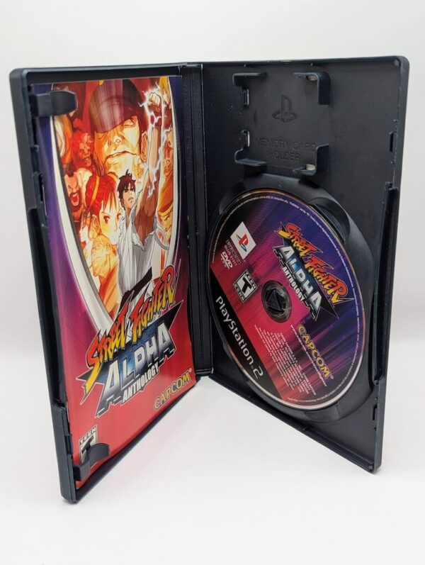 Street Fighter Alpha Anthology - Image 2