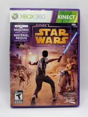 Kinect Star Wars