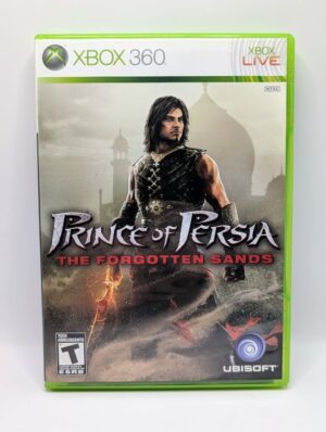 Prince of Persia: The Forgotten Sands