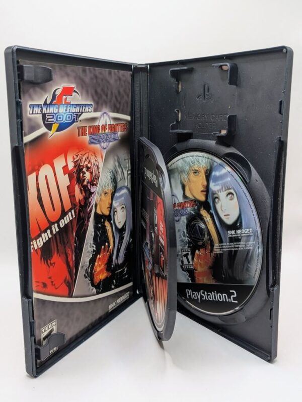 The King of Fighters 2000/2001 - Image 2
