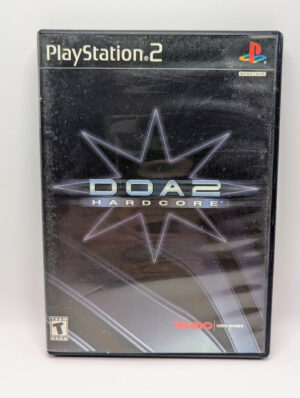 DOA 2 Hardcore