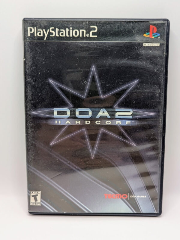 DOA 2 Hardcore