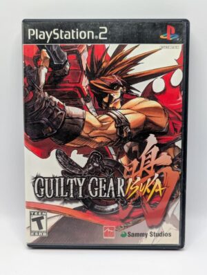 Guilty Gear Isuka