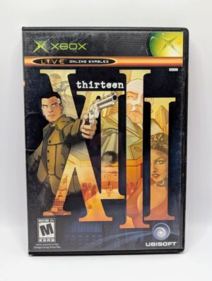 XIII