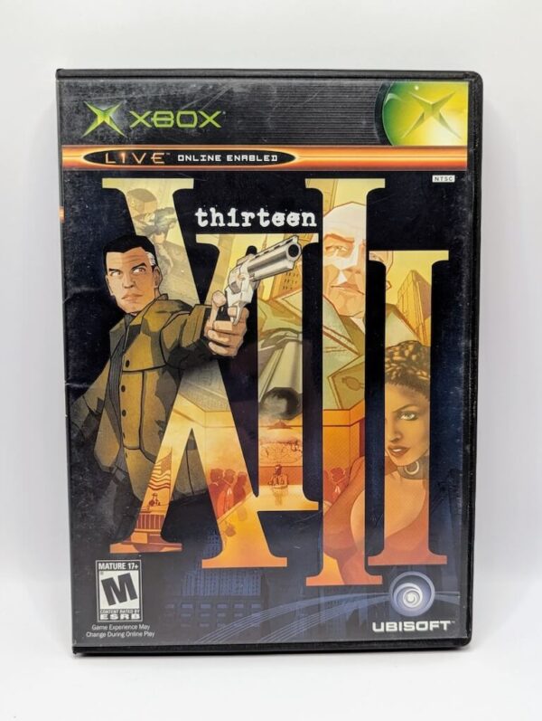 XIII
