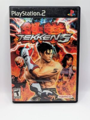 Tekken 5