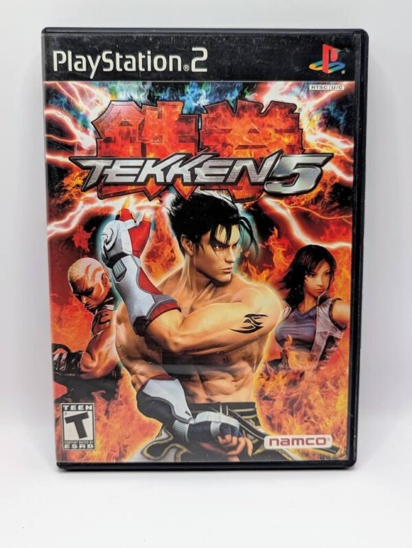 Tekken 5