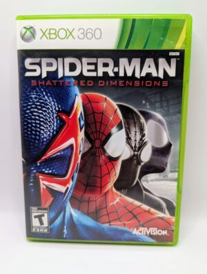 Spider-Man: Shattered Dimensions