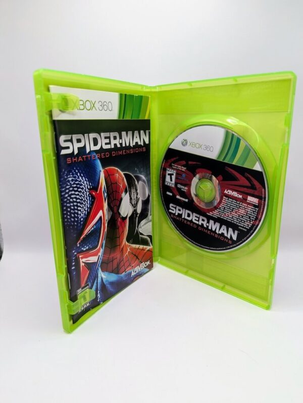 Spider-Man: Shattered Dimensions - Image 2